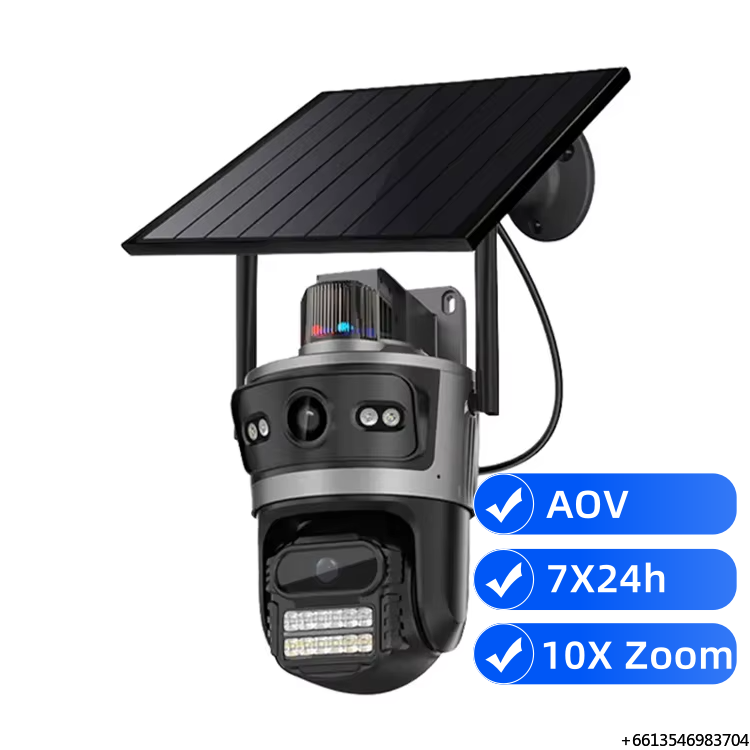 Home Security And Cctv - Kamera ENSTER 2K AOV 24h do