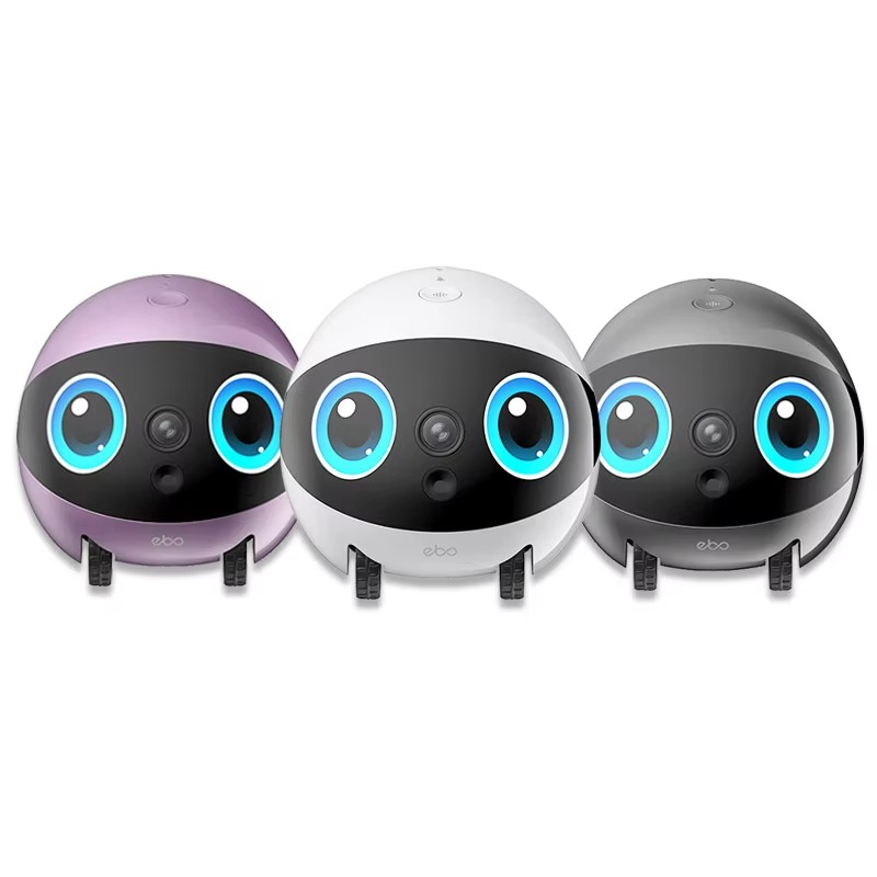 Home Security Robot Dog - Kamera Robot Pies Kot Dziecko 3K
