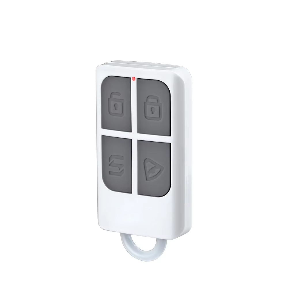 Home Security With Monitoring - RC531 Bezprzewodowy Przenośny Pilot Zdalnego Sterowania