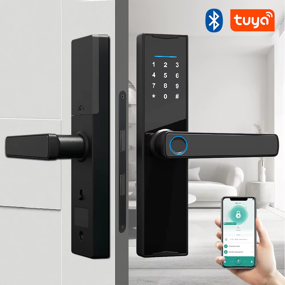 Home Security Keypad - Inteligentny zamek do drzwi kompatybilny z