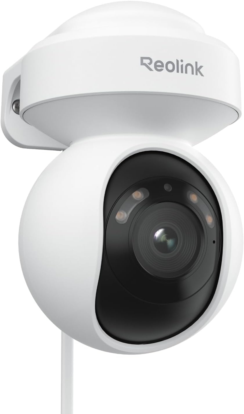 Home Security News - Kamera bezpieczeństwa PoE 4K do użytku