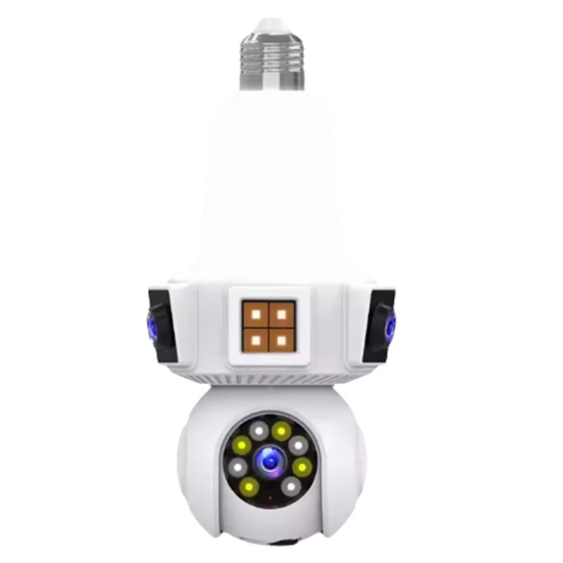 Home Security And Cctv - 【A08I】Kamera IP Bezprzewodowa Mini CCTV z