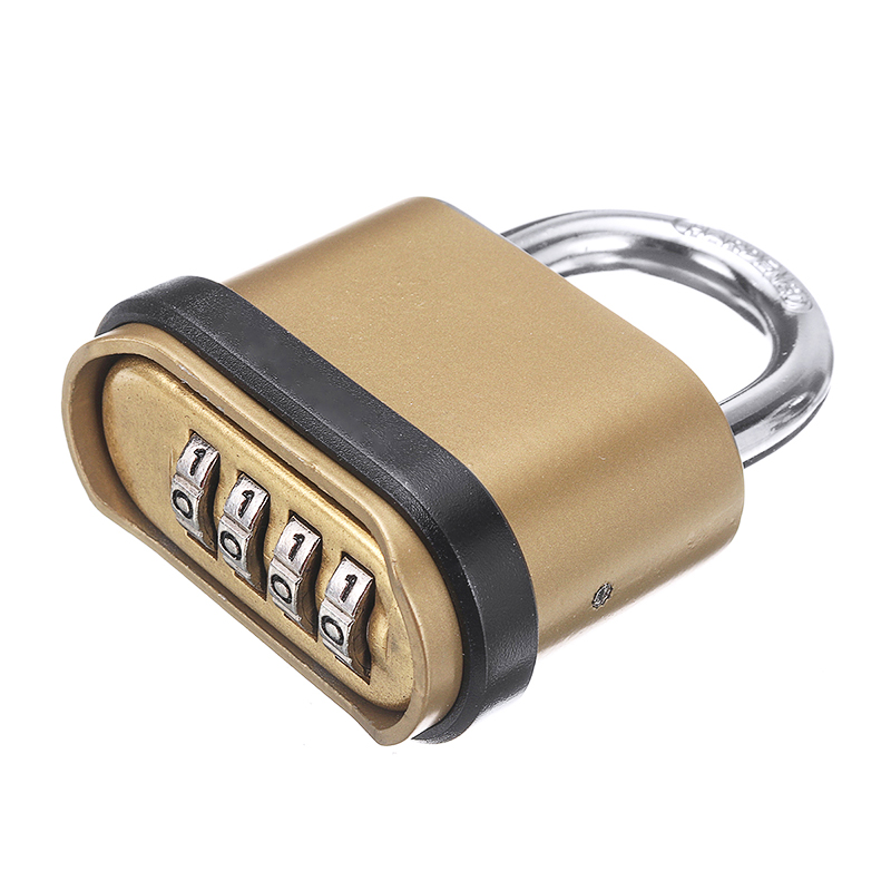 Home Security Keypad - Kłódka EGFirtor 4-cyfrowa z kodem, kombinacją