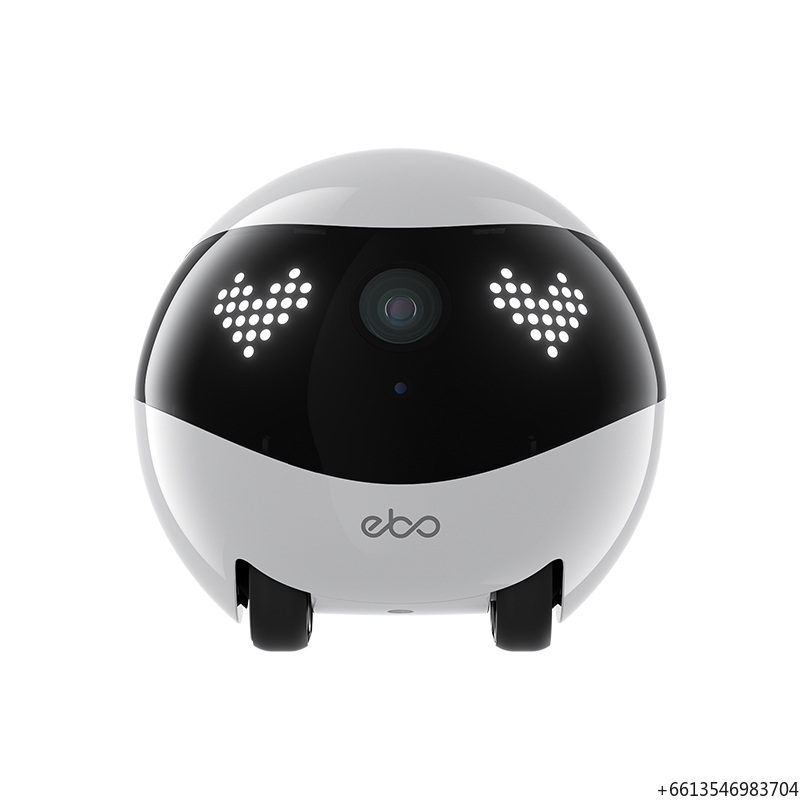 Home Security Robot Dog - Enabot EBO Air2 2K Kamera Domowa