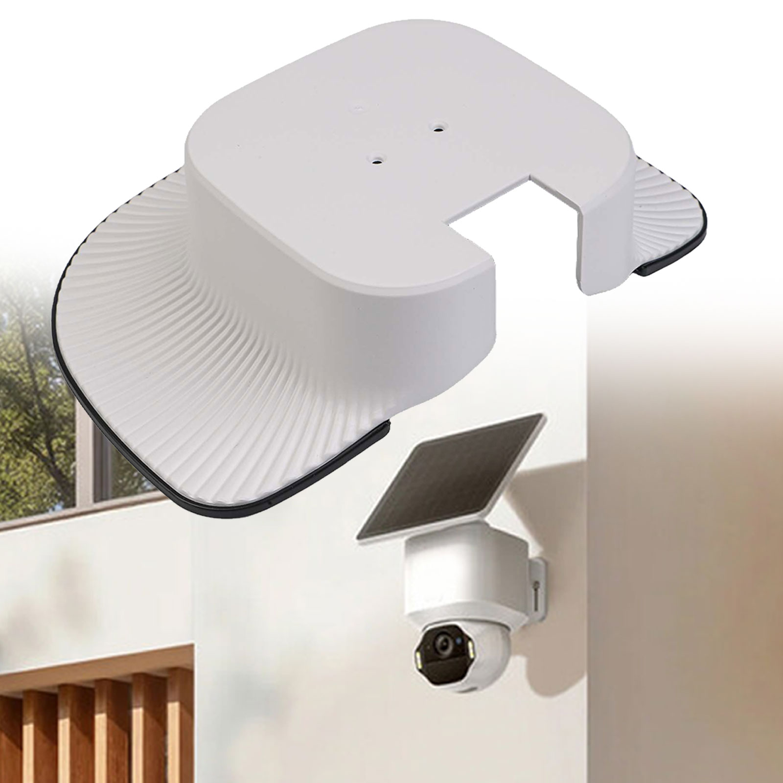 Home Security Eufy - Odporna na warunki atmosferyczne osłona ochronna