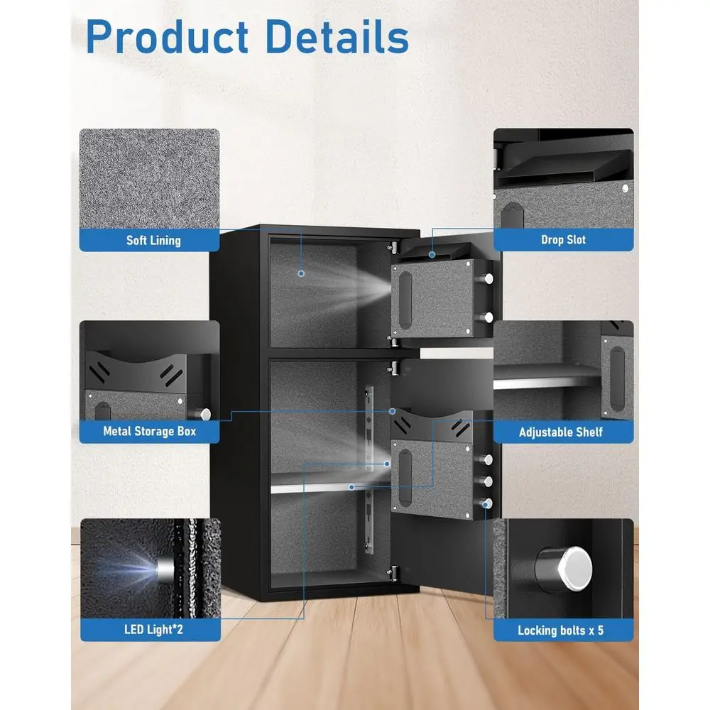 Bardzo duża, wodoodporna, cyfr – Home Security Keypad recenzja i cena