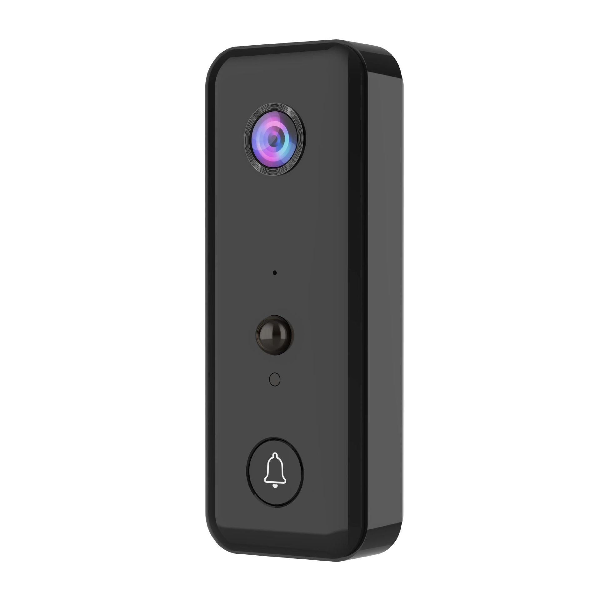 Wideodomofon IP 720P Aiwit z a – Peephole Camera Viewer recenzja i cena