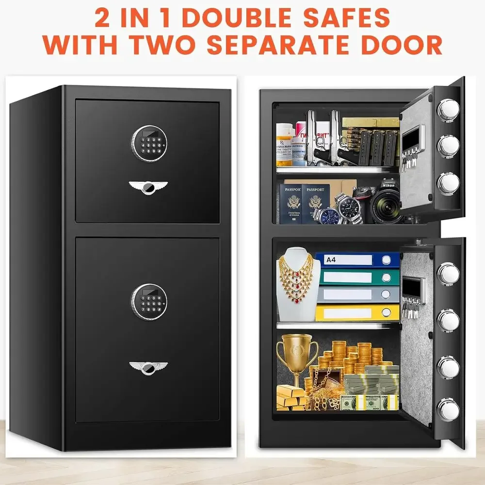 Sejf z podwójnymi drzwiami, wy – Home Security Keypad recenzja i cena