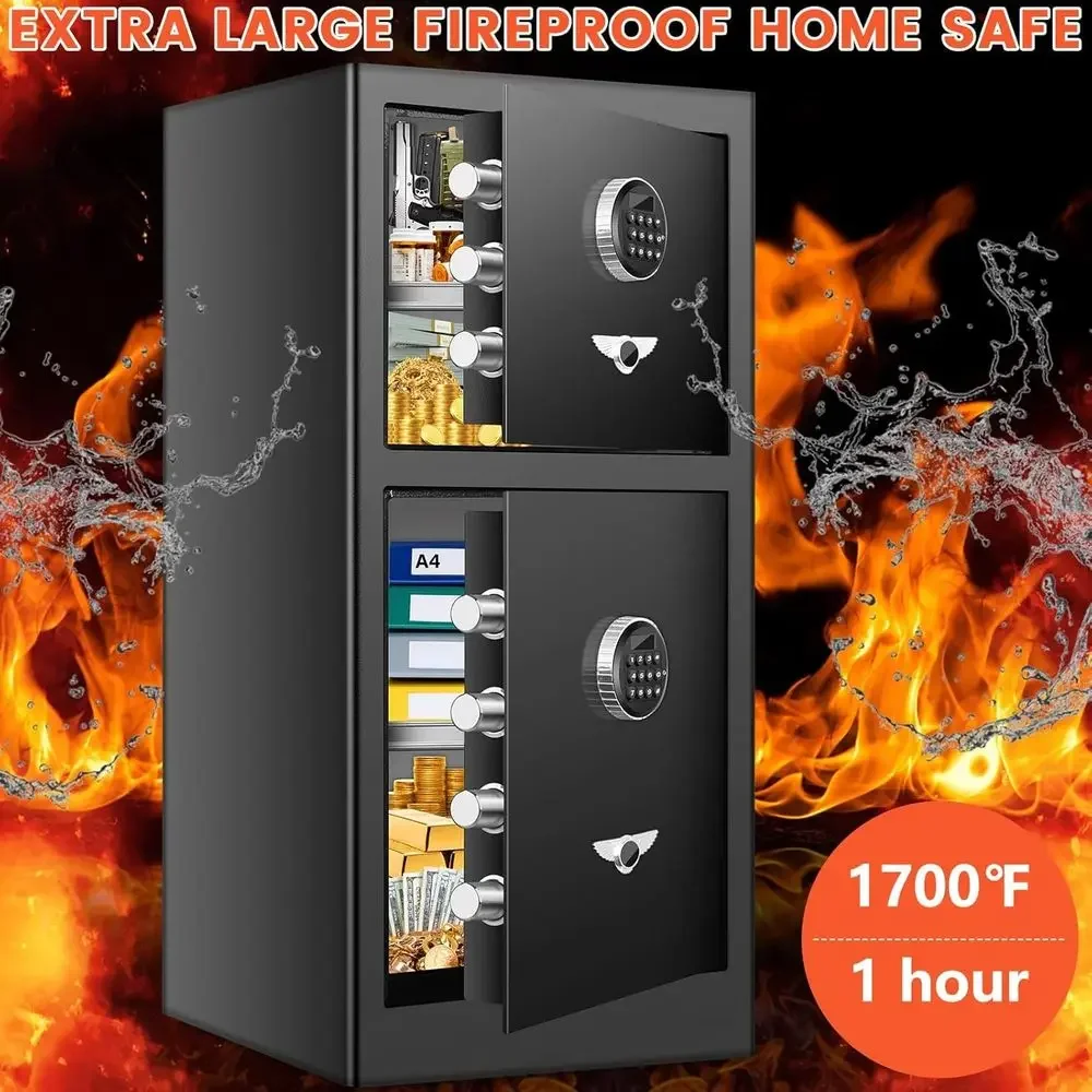 Sejf z podwójnymi drzwiami, wy – Home Security Keypad recenzja i cena