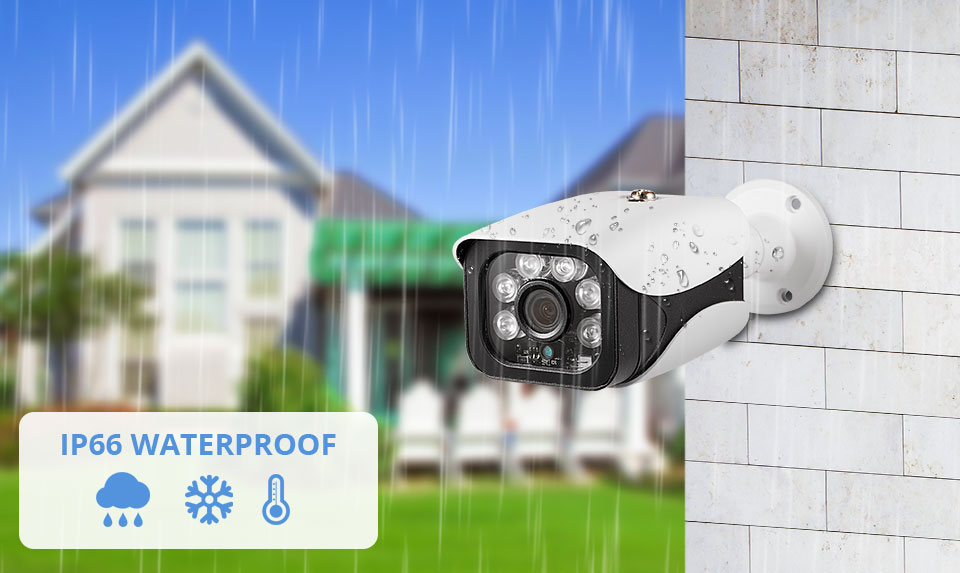 System monitoringu 8MP, kamera – Home Security And Cctv recenzja i cena