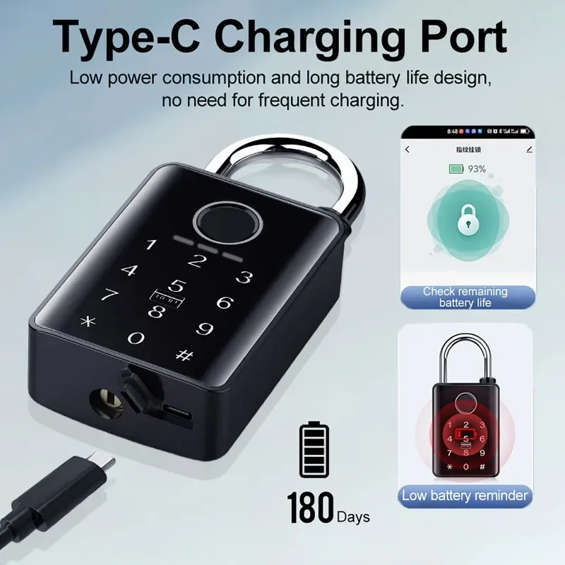 Inteligentny zamek do drzwi Tu – Door Lock Smart Keypad recenzja i cena