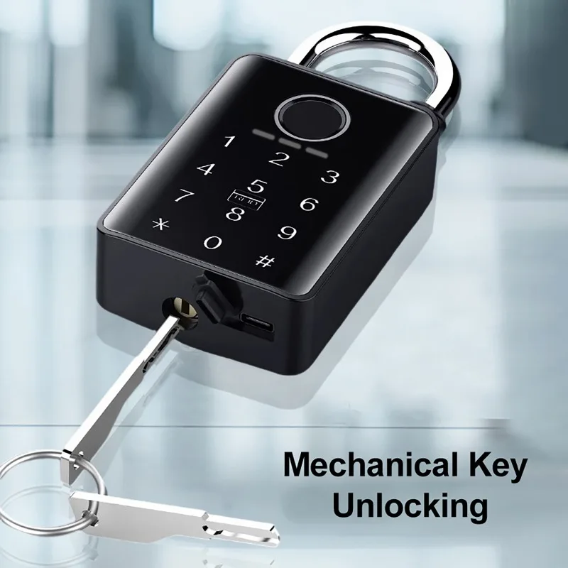 Inteligentny zamek do drzwi Tu – Door Lock Smart Keypad recenzja i cena