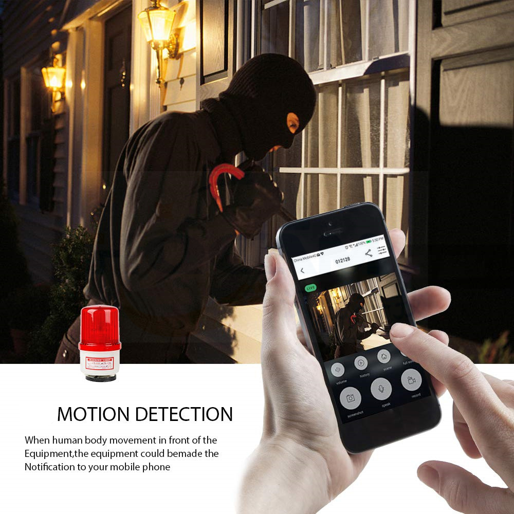 Kamera IP POE do drzwi 5MP Min – Peephole Camera Viewer recenzja i cena
