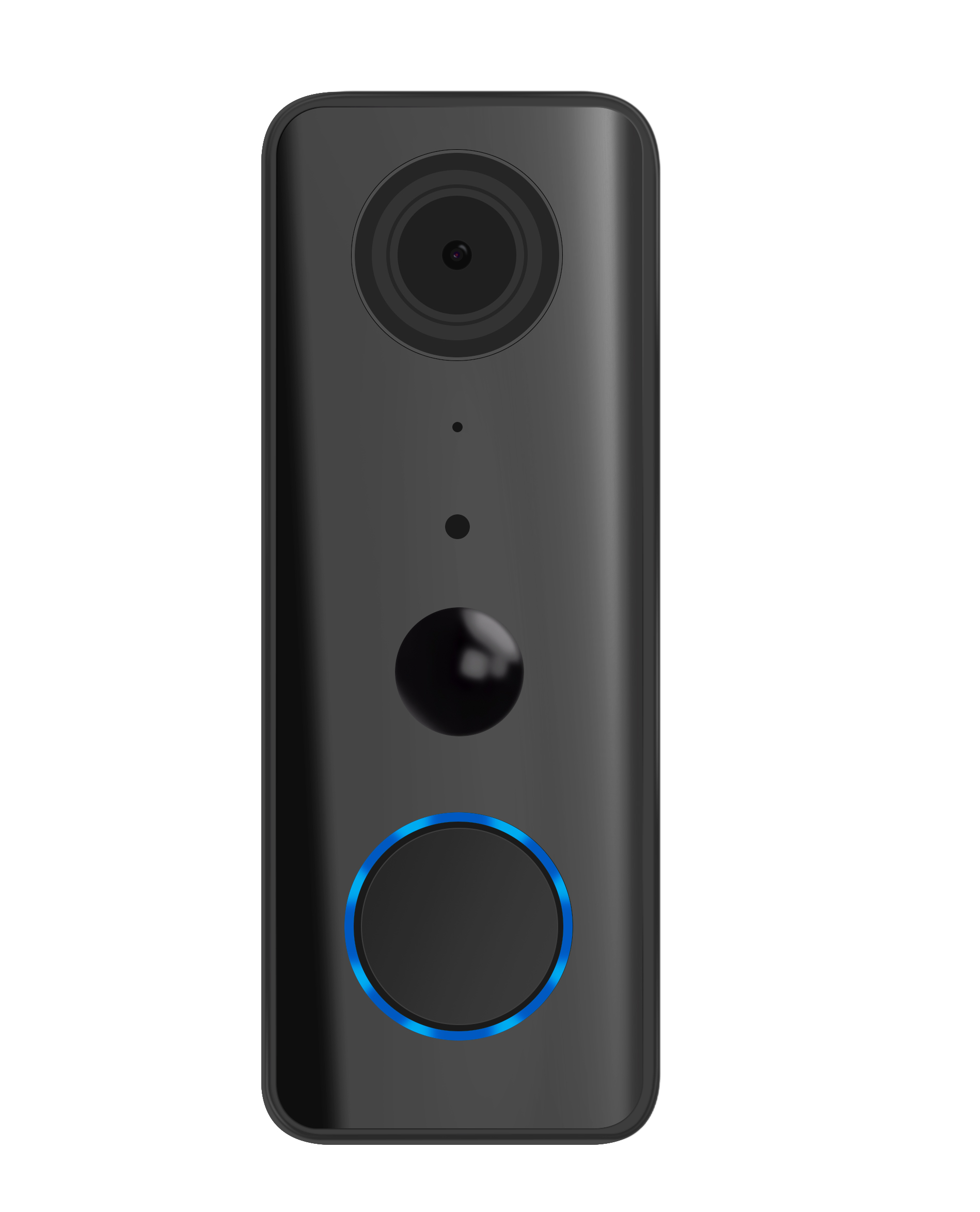 Kamera wizjera do drzwi 2MP 10 – Peephole Camera Viewer recenzja i cena