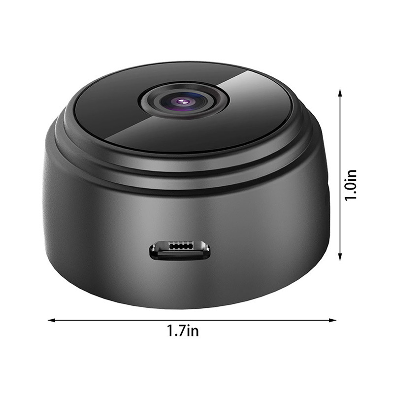 A9 Mini WiFi HD 1080P Kamera B – Home Security News recenzja i cena