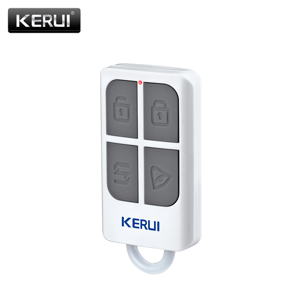 KERUI bezprzewodowy, wysokowyd – Home Security With Monitoring recenzja i cena