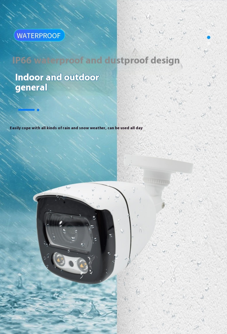 Zestaw kamer CCTV 5MP AHD DVR  – Home Security And Cctv recenzja i cena