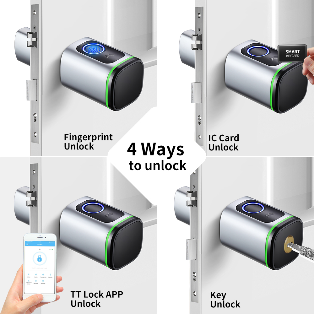 Elektroniczny cyfrowy intelige – Home Security Keypad recenzja i cena