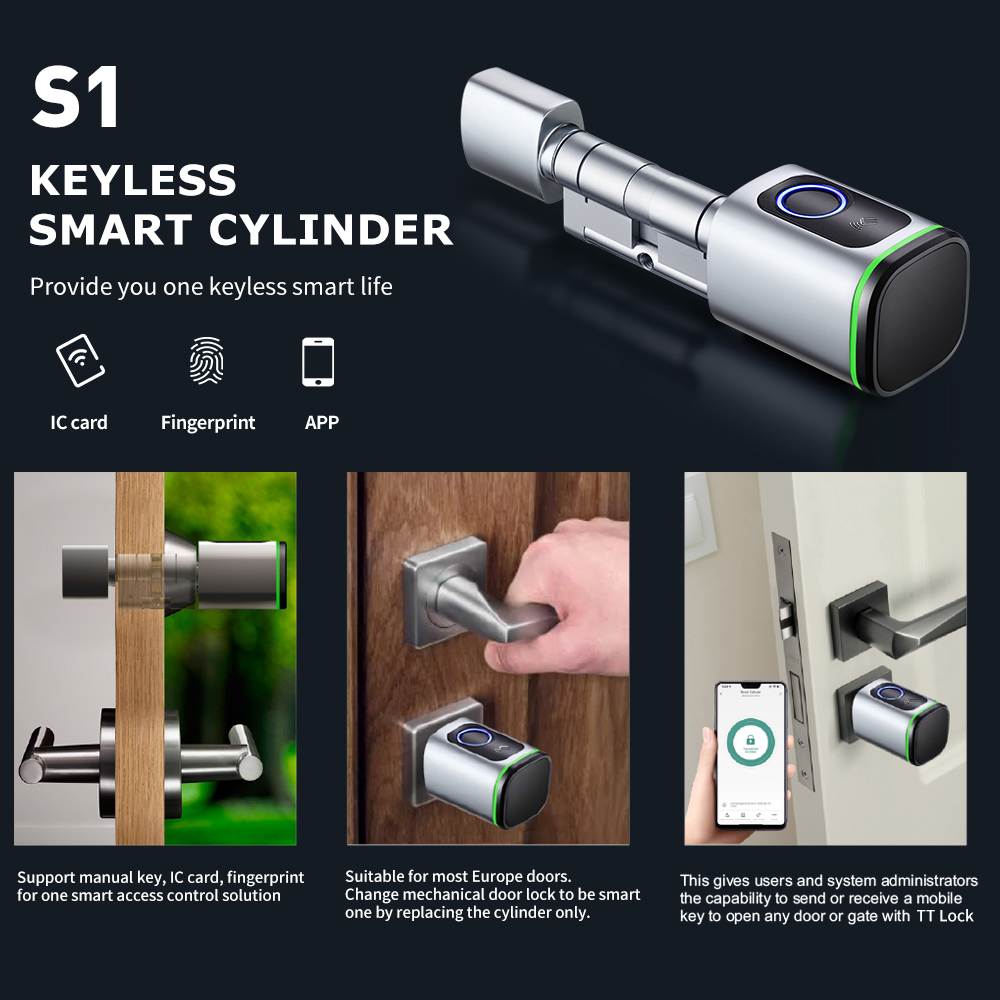 Elektroniczny cyfrowy intelige – Home Security Keypad recenzja i cena