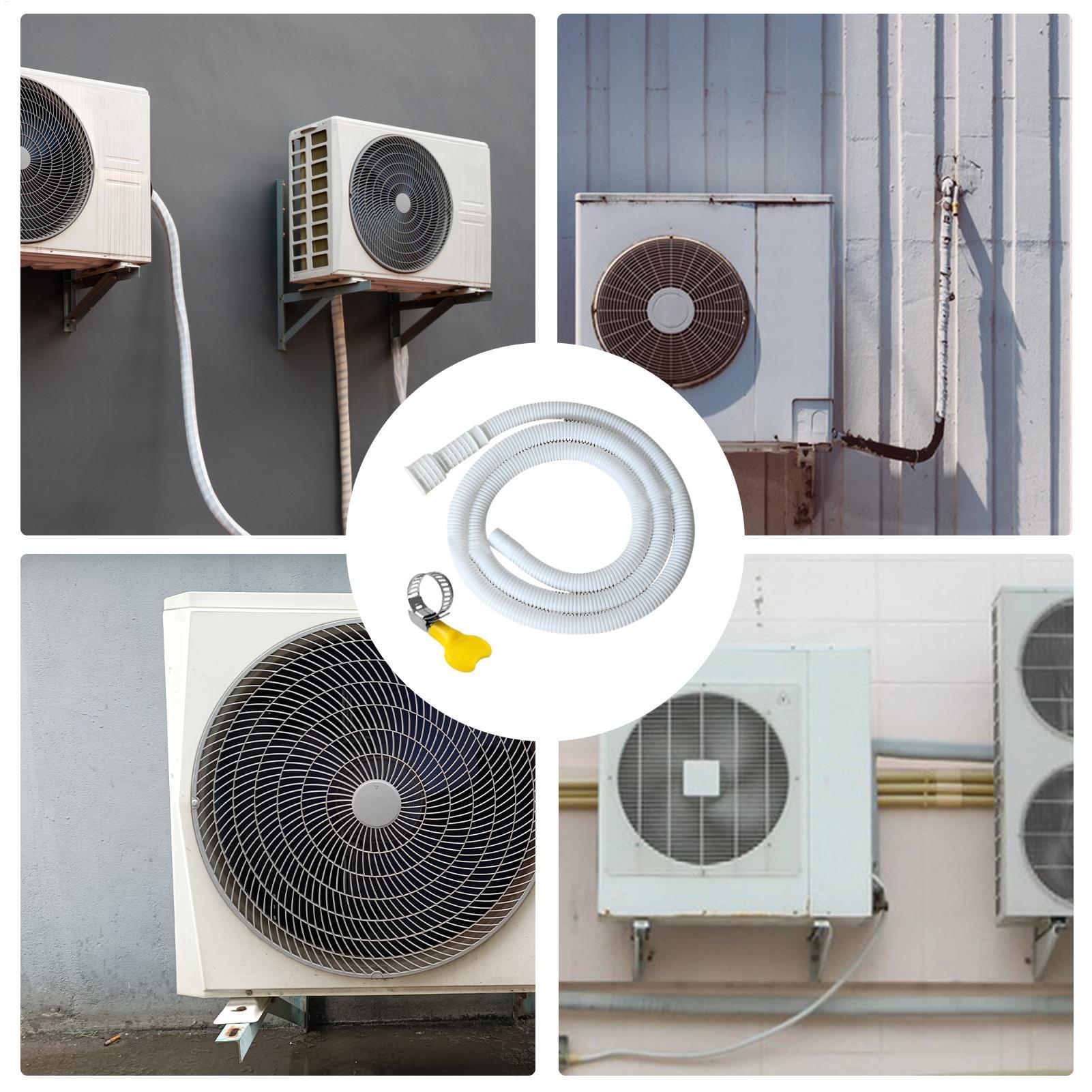 Wąż odpływowy do klimatyzacji  – Home Security Youtube recenzja i cena