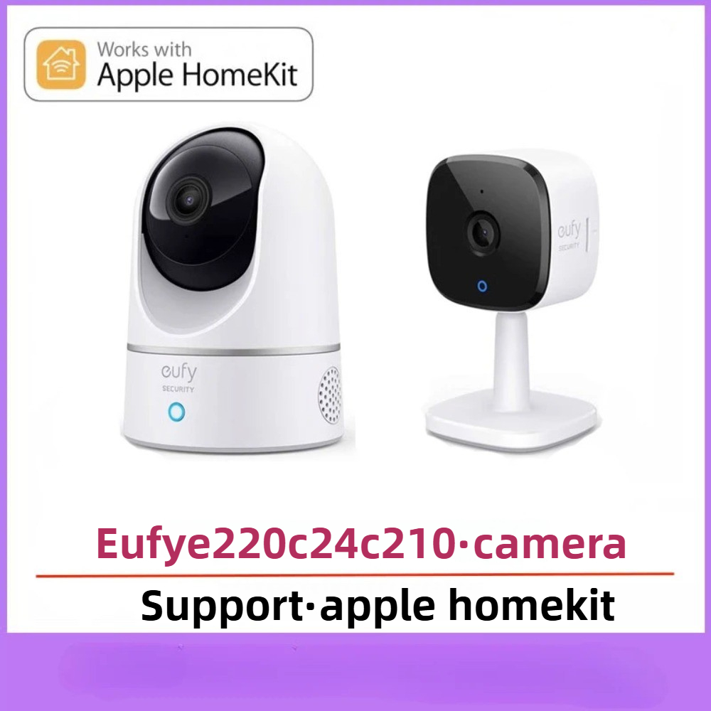 Kamera IP 2K Eufy E220 C120 C2 – Home Security Eufy recenzja i cena
