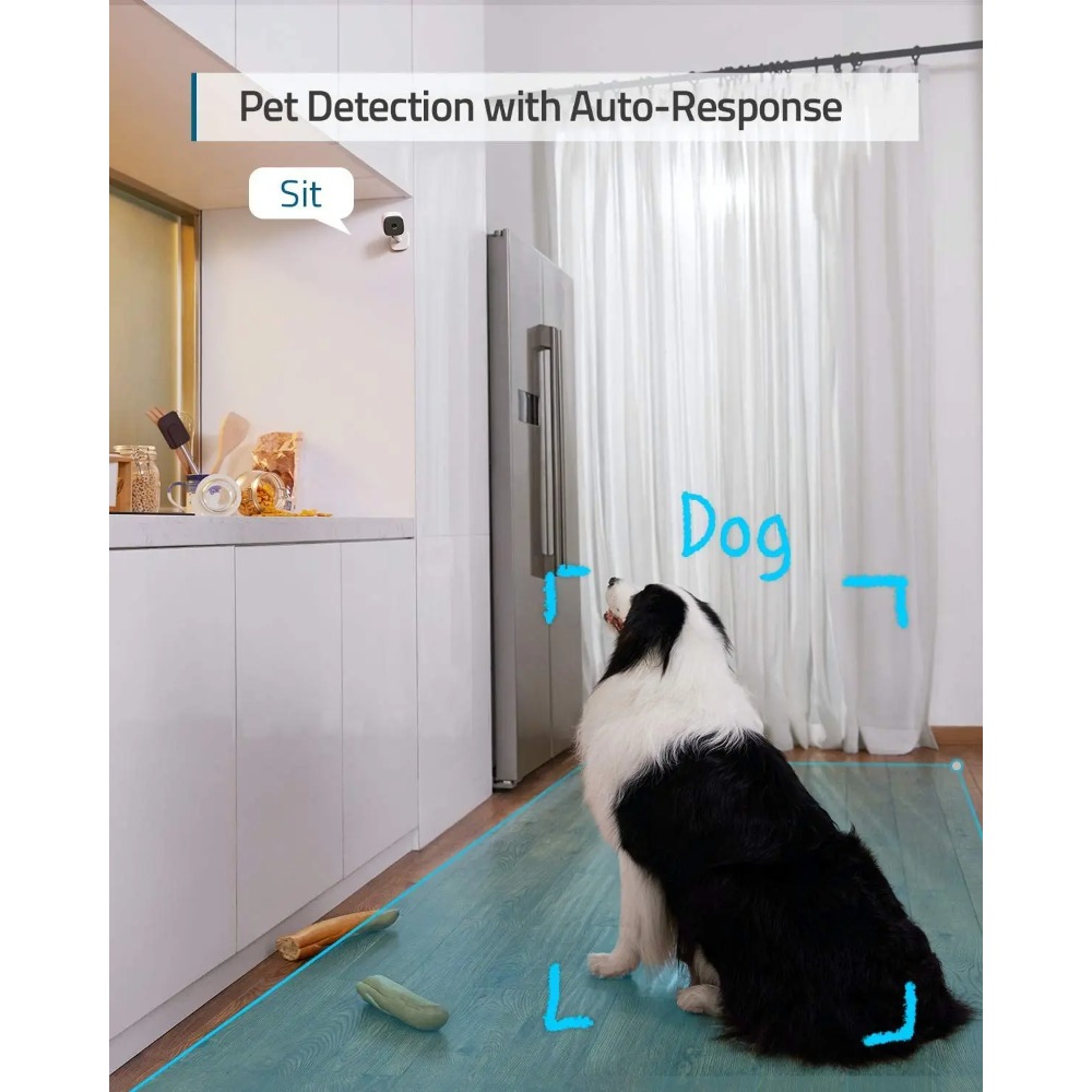 Kamera IP 2K Eufy E220 C120 C2 – Home Security Eufy recenzja i cena
