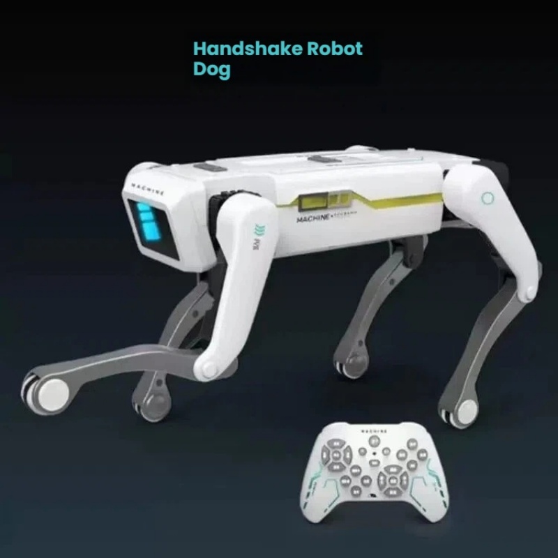 Zdalnie Sterowany Robot Pies z – Home Security Robot Dog recenzja i cena