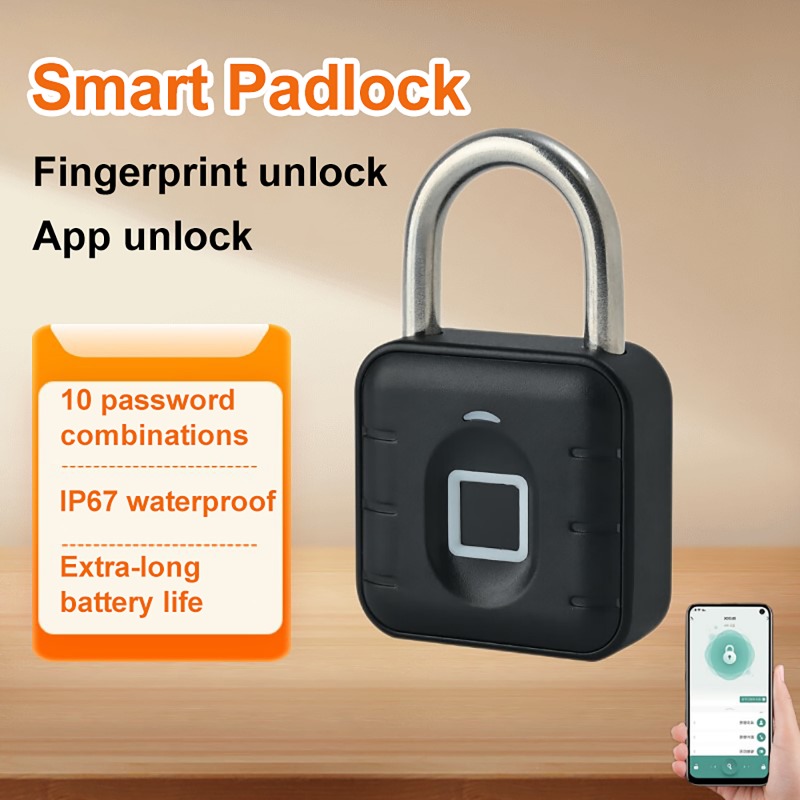 Inteligentny zamek do drzwi Tu – Door Lock Smart Keypad recenzja i cena