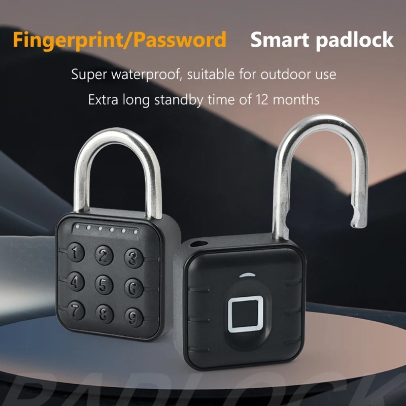 Inteligentny zamek do drzwi Tu – Door Lock Smart Keypad recenzja i cena