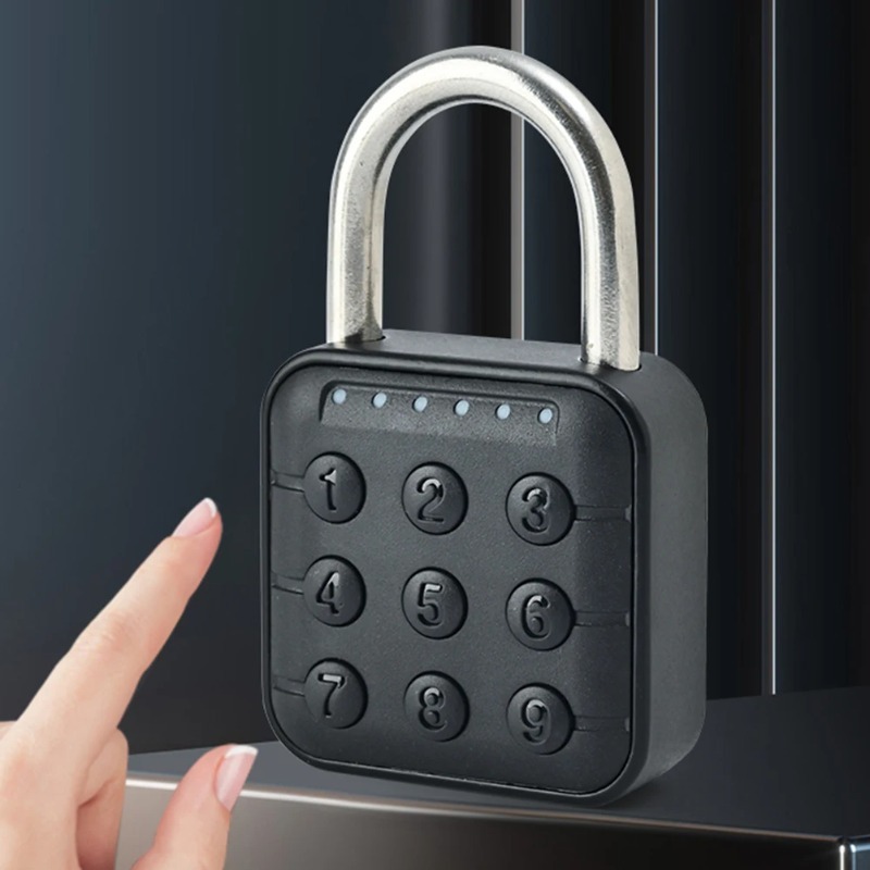 Inteligentny zamek do drzwi Tu – Door Lock Smart Keypad recenzja i cena