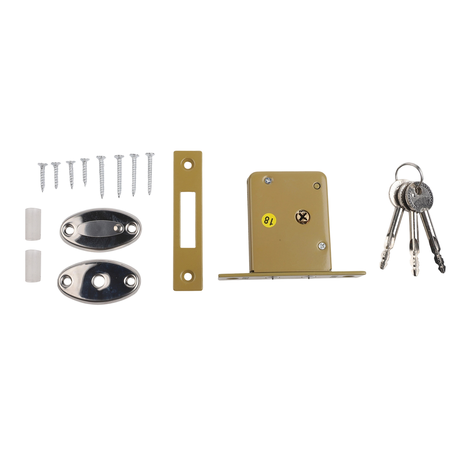 Zamek do drzwi antywłamaniowyc – Home Security Youtube recenzja i cena
