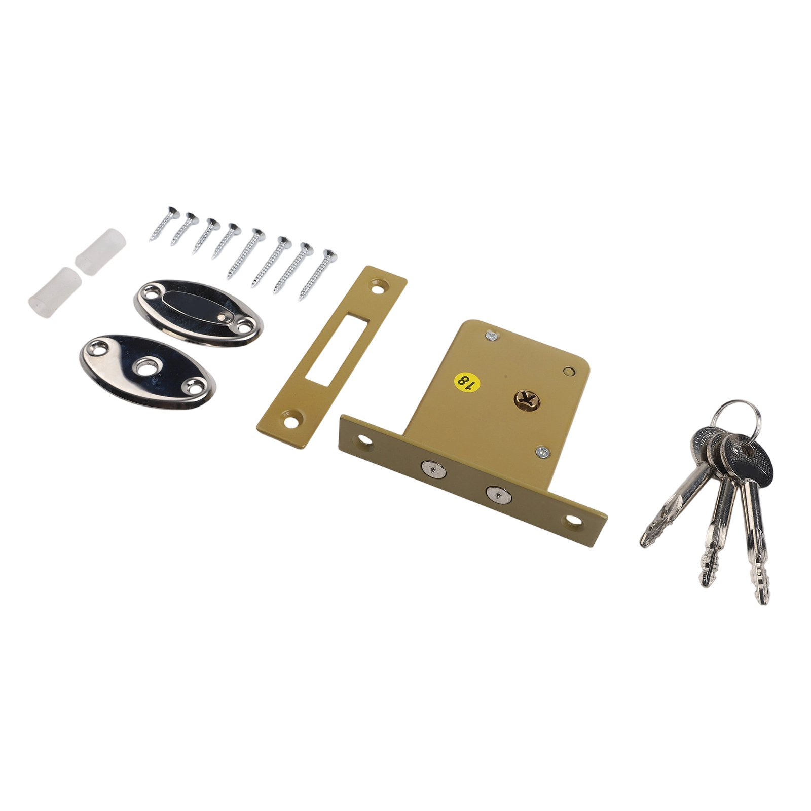 Zamek do drzwi antywłamaniowyc – Home Security Youtube recenzja i cena