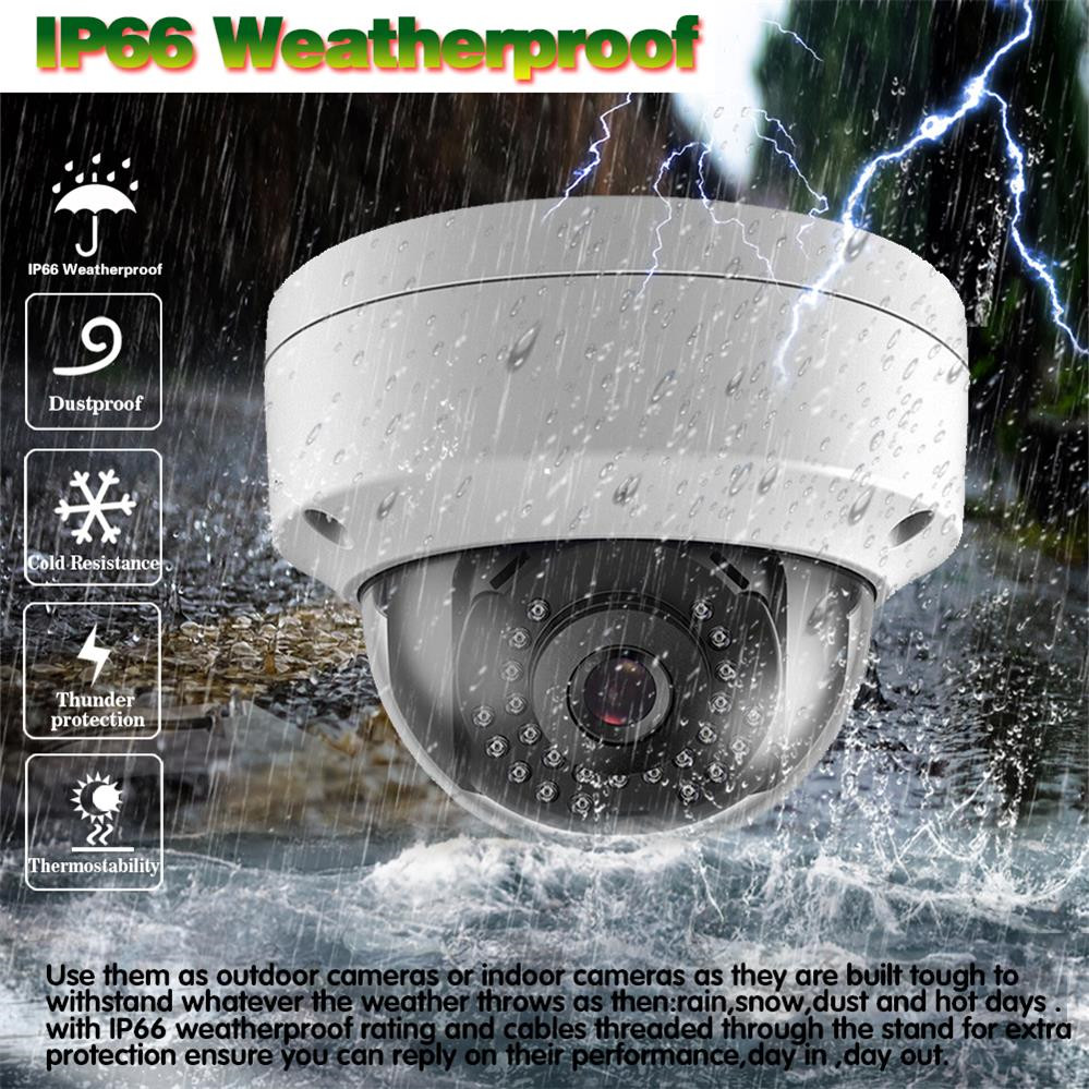 Zestaw monitoringu wideo z kam – Home Security And Cctv recenzja i cena