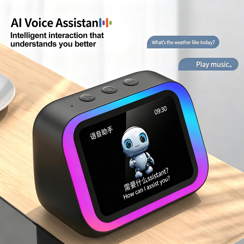 Głośnik Bluetooth z asystentem – Home Security News recenzja i cena