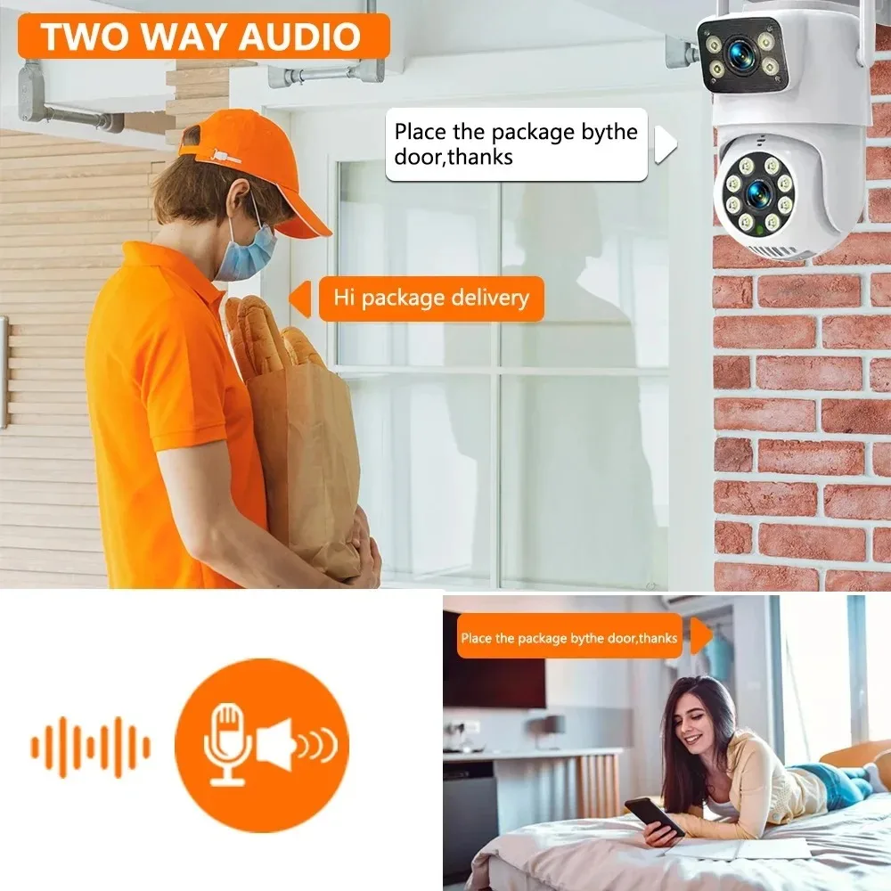 10-kanałowy system monitoringu – Home Security And Cctv recenzja i cena