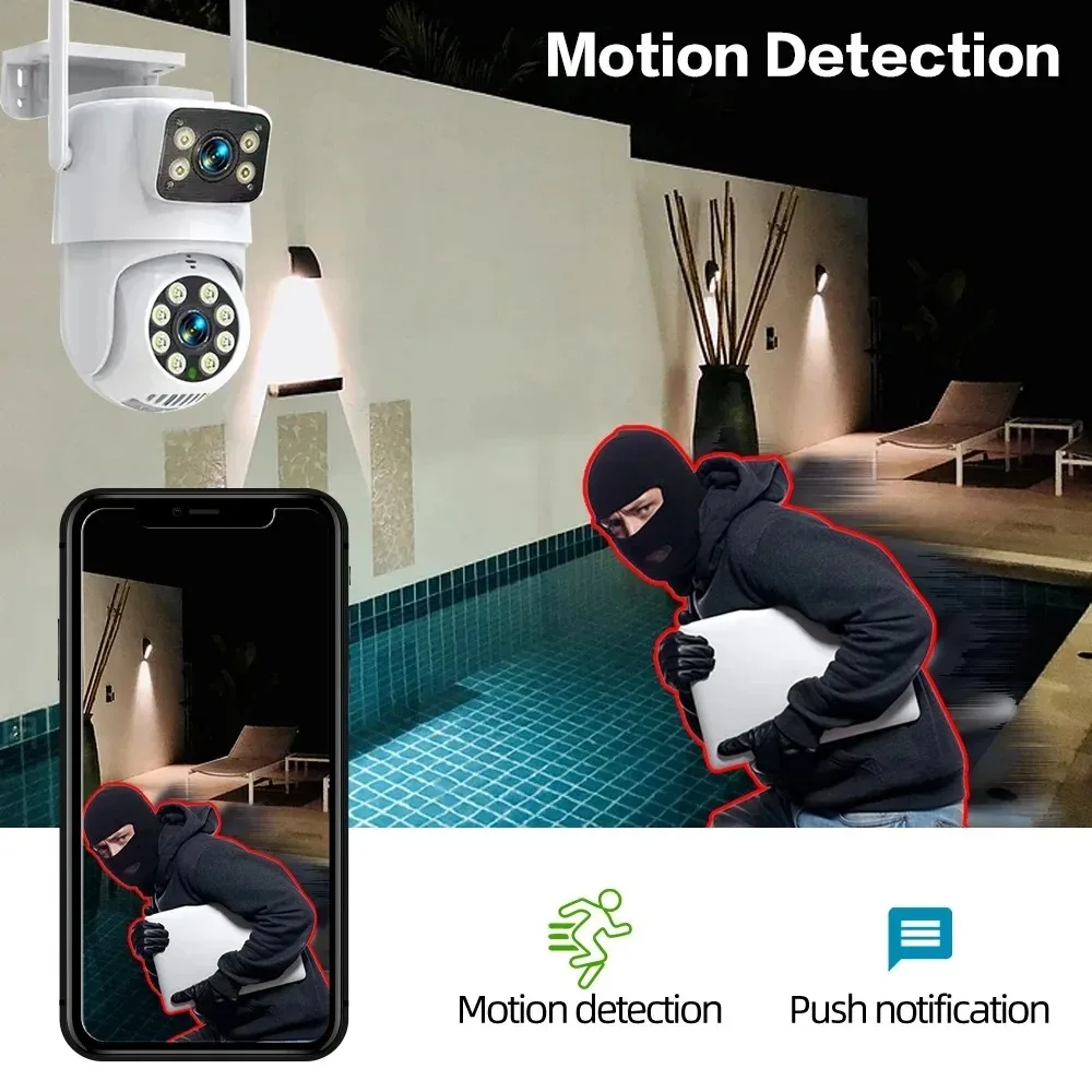 10-kanałowy system monitoringu – Home Security And Cctv recenzja i cena