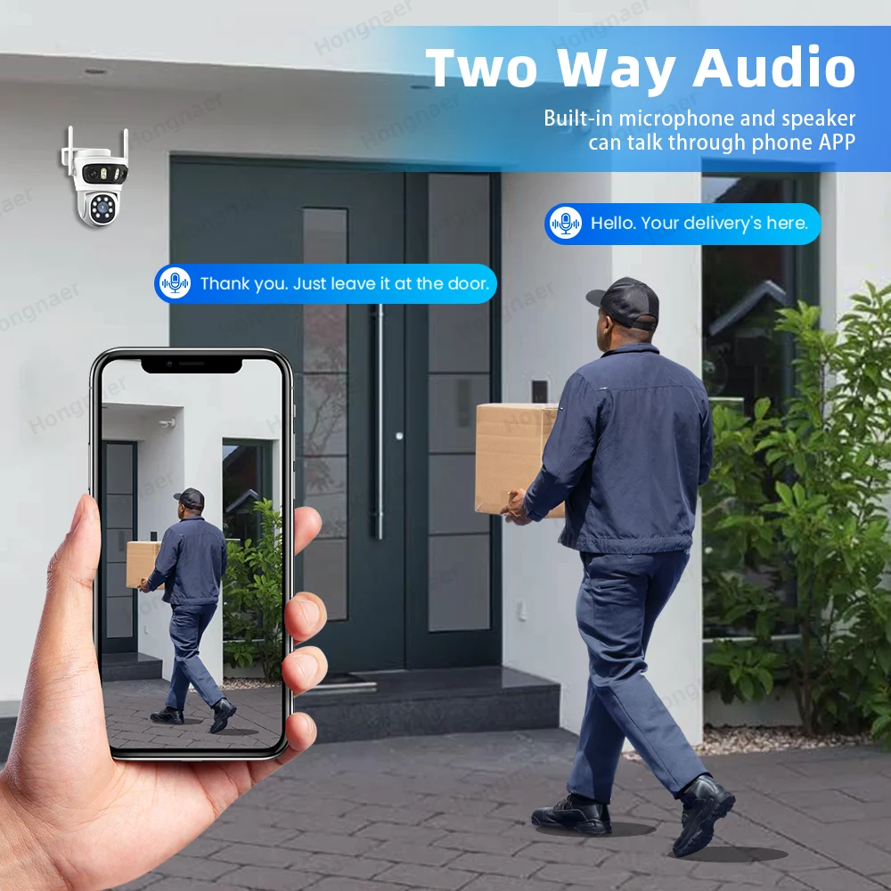 Zestaw kamer bezpieczeństwa do – Home Security And Cctv recenzja i cena