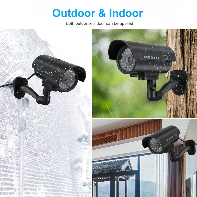 Symulacja Kamery Atrapa z Imit – Home Security News recenzja i cena