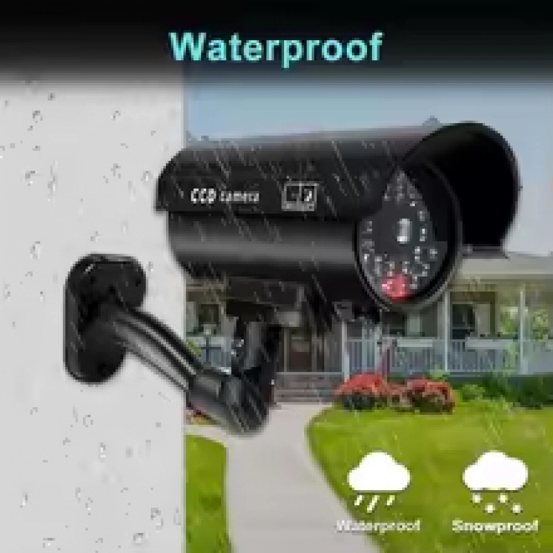 Symulacja Kamery Atrapa z Imit – Home Security News recenzja i cena