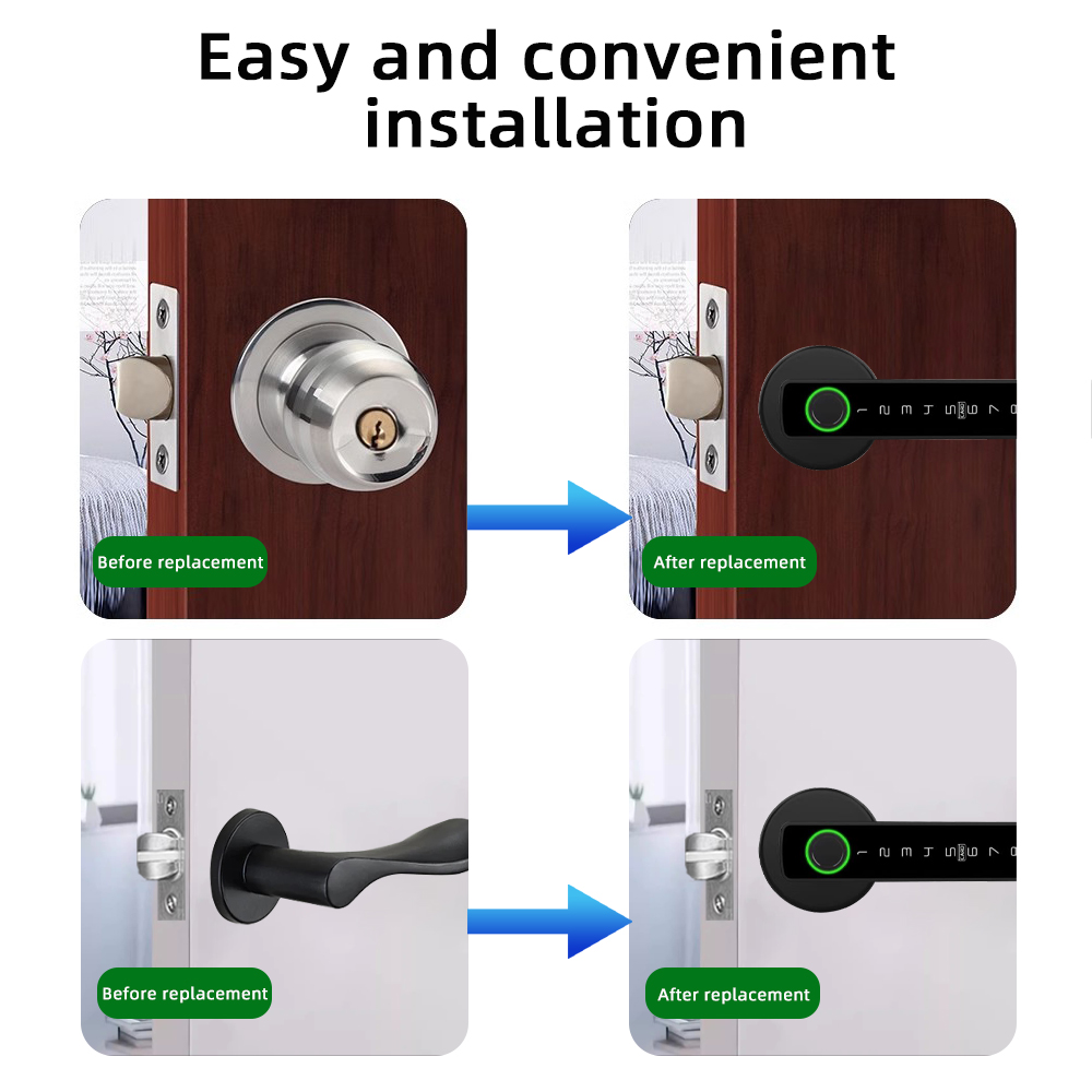 RAYKUBE M5 Tuya BLE Inteligent – Home Security Keypad recenzja i cena