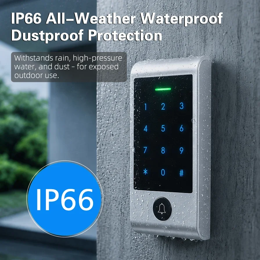 Zaawansowany system kontroli d – Home Security Keypad recenzja i cena