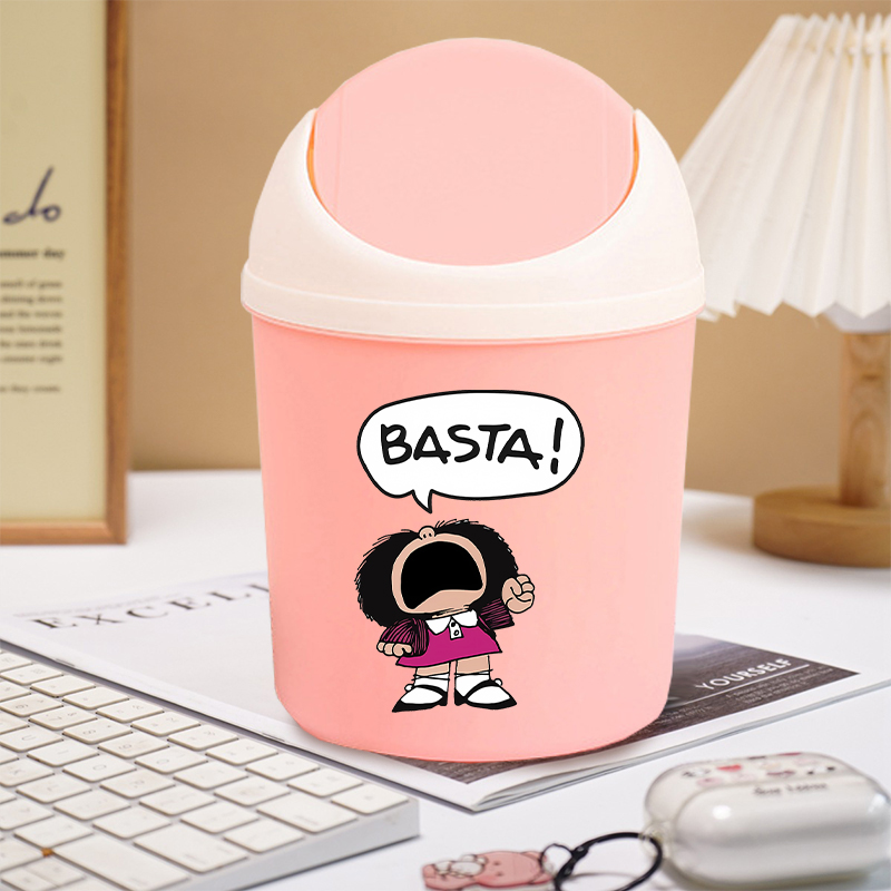 Mały kosz na śmieci Mafalda, m – Home Security Youtube recenzja i cena
