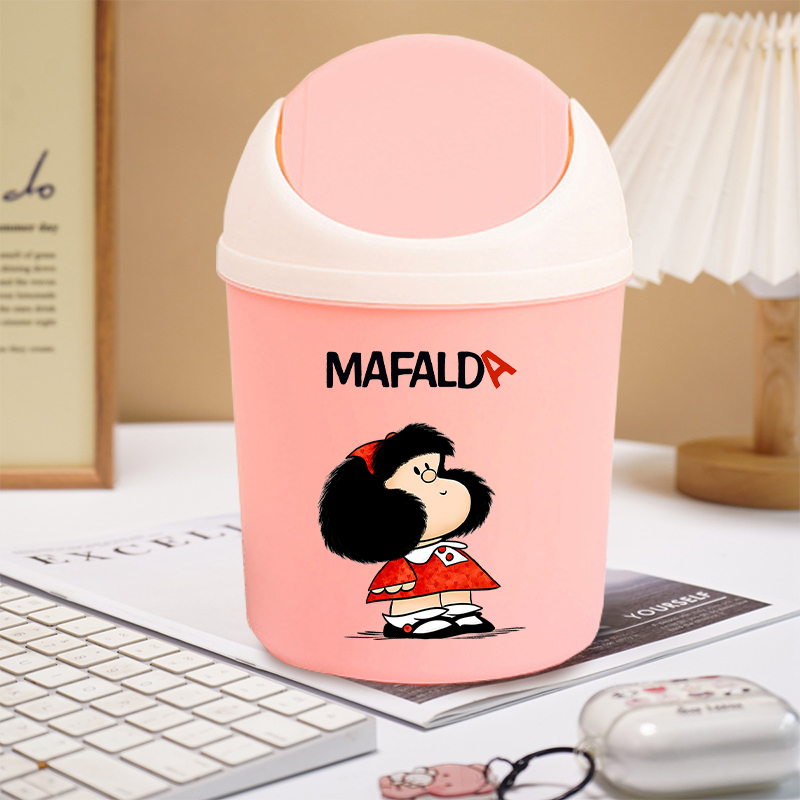 Mały kosz na śmieci Mafalda, m – Home Security Youtube recenzja i cena