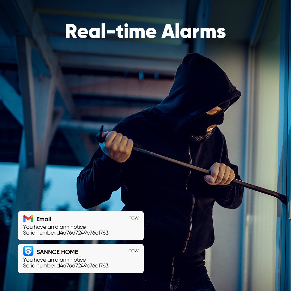 System kamer bezpieczeństwa SA – Home Security And Cctv recenzja i cena