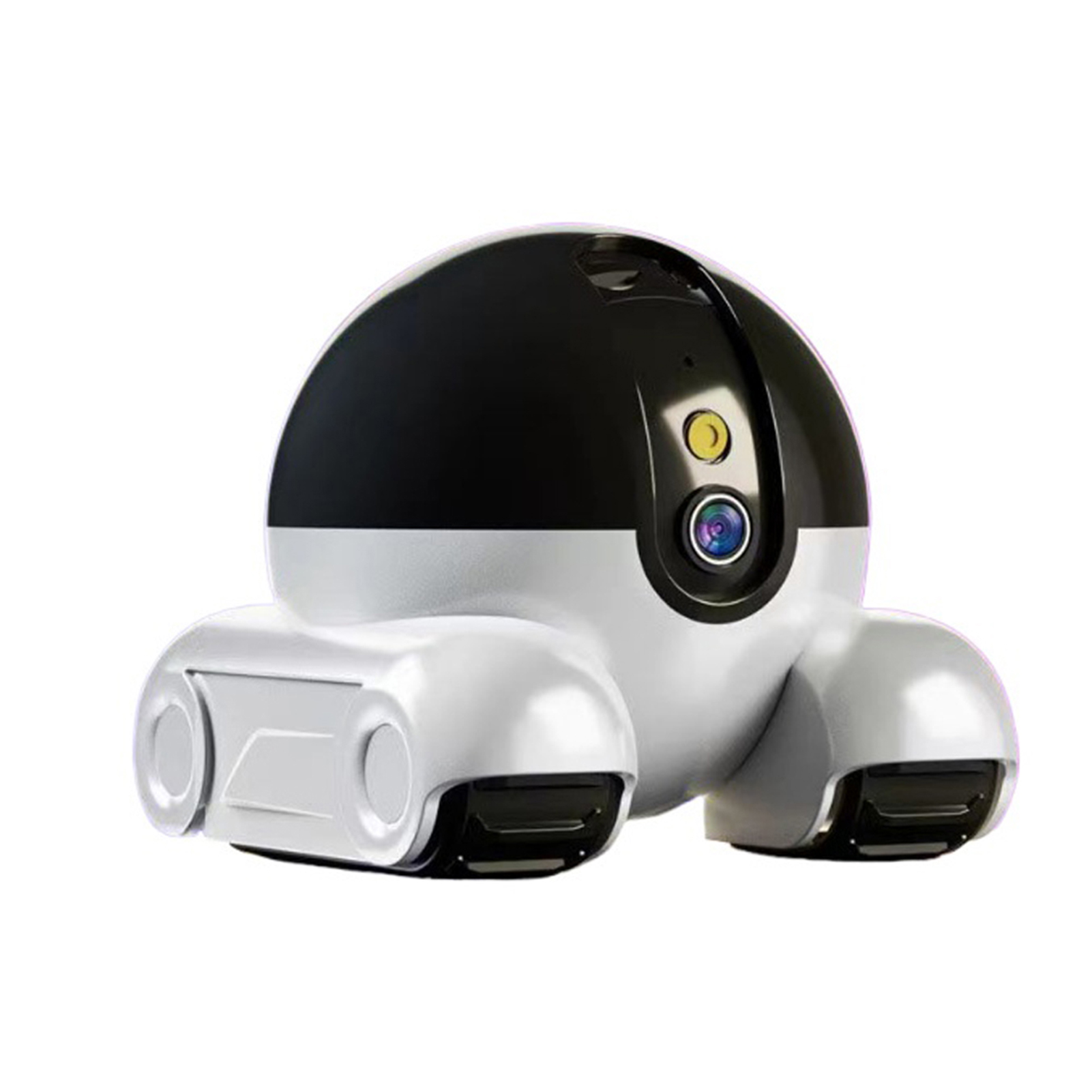 Kamera robot HD 300W z obiekty – Home Security Robot Dog recenzja i cena