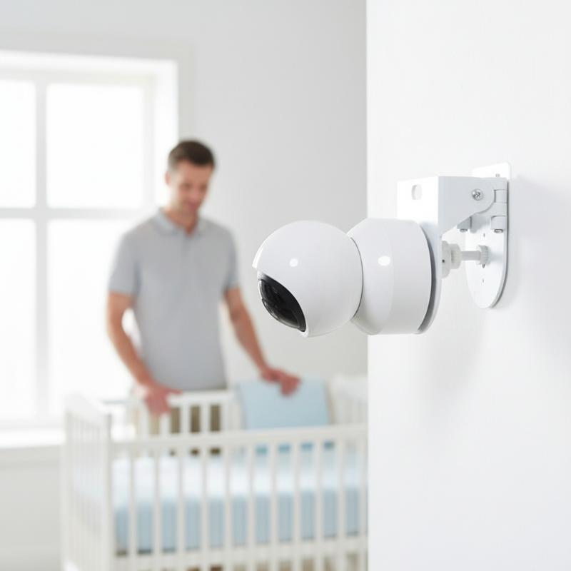 Uchwyt ścienny w kształcie lit – Home Security News recenzja i cena
