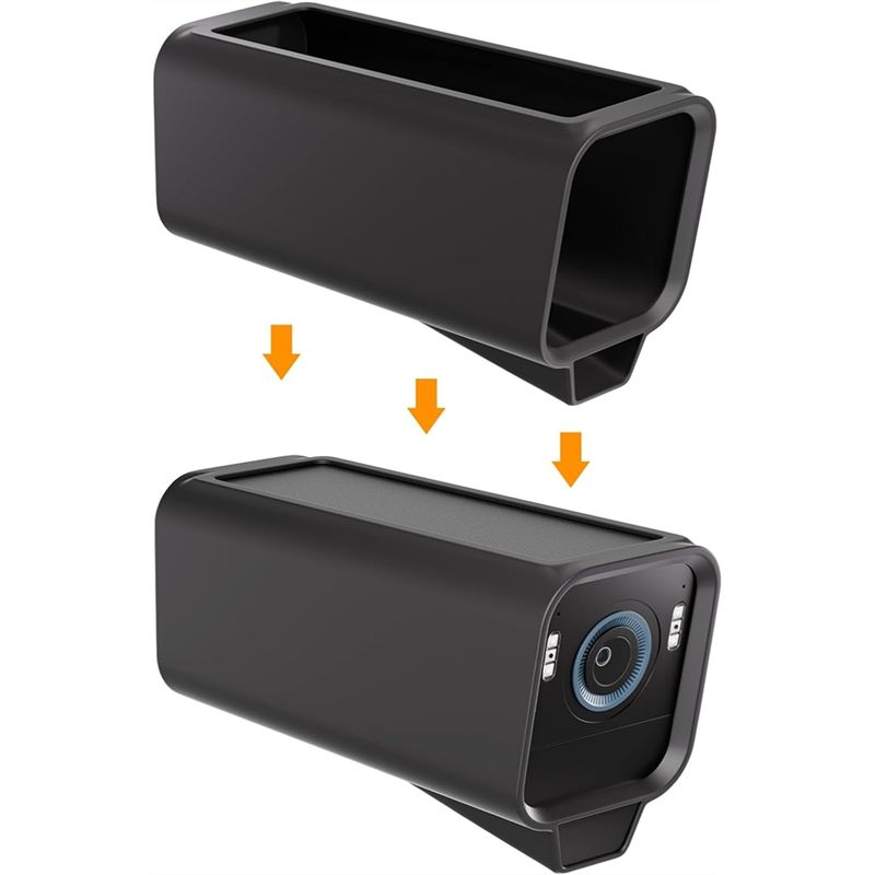 Wodoodporne silikonowe etui na – Home Security Eufy recenzja i cena