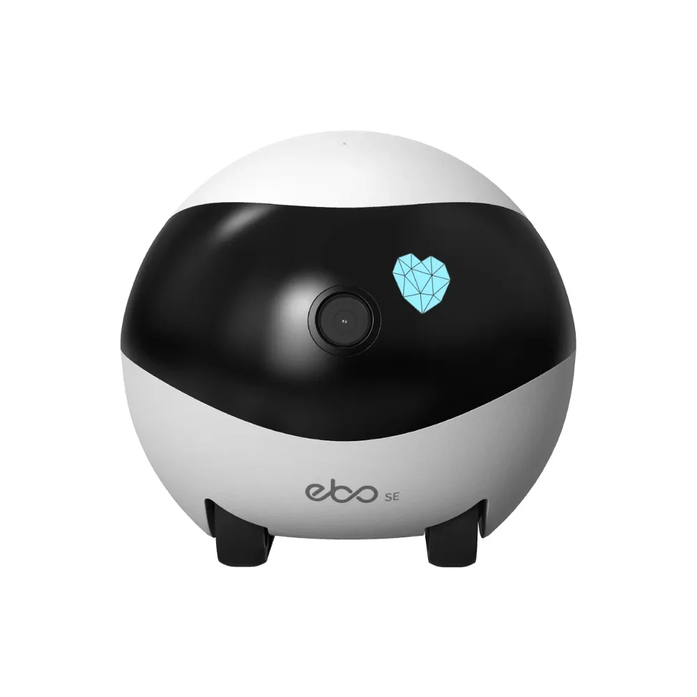 Robot z kamerą SE dla psa kota – Home Security Robot Dog recenzja i cena
