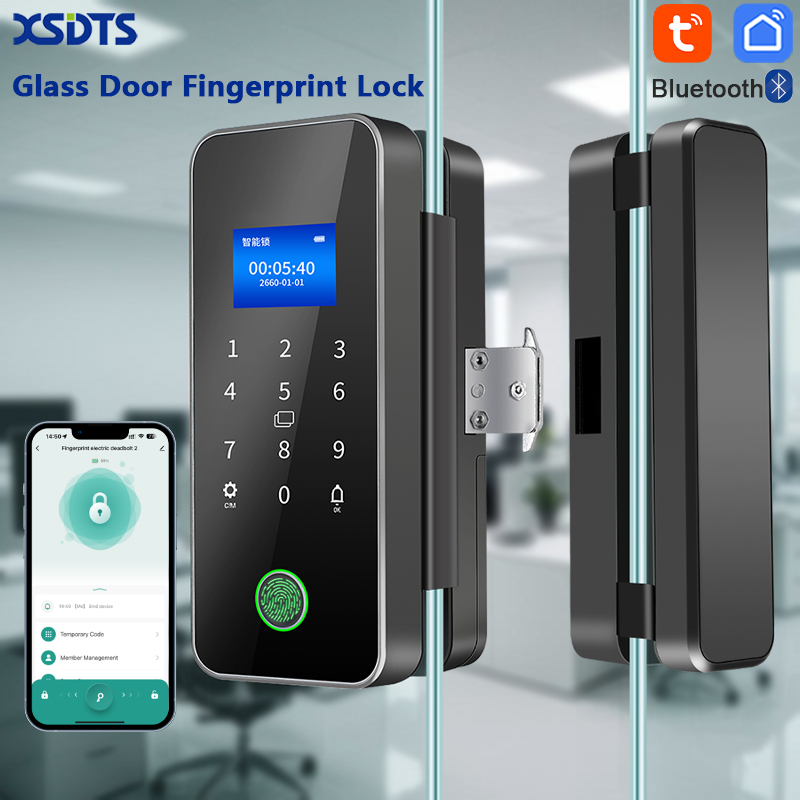 Inteligentny zamek do drzwi ze – Door Lock Smart Keypad recenzja i cena