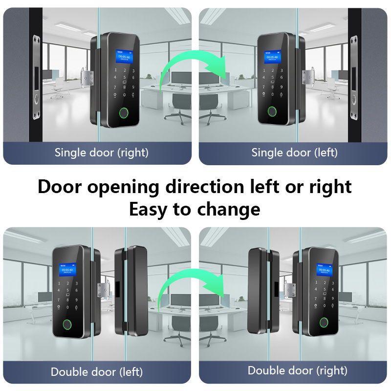 Inteligentny zamek do drzwi ze – Door Lock Smart Keypad recenzja i cena